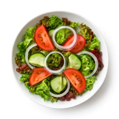 Gemischter Salat