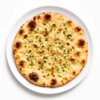 Garlic Naan