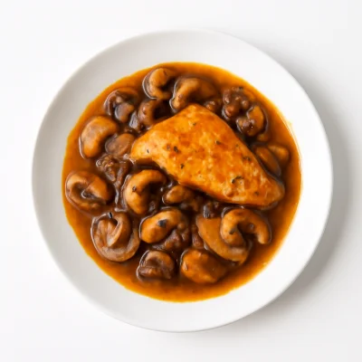 Chicken Mushroom