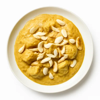Chicken Korma