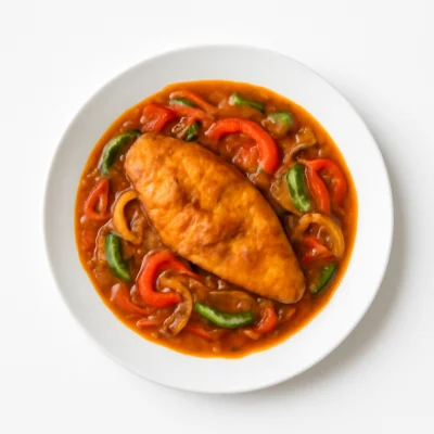 Fisch Karahi