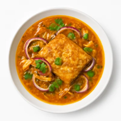 Fisch Curry