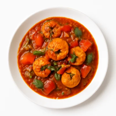 Jhinga Karahi