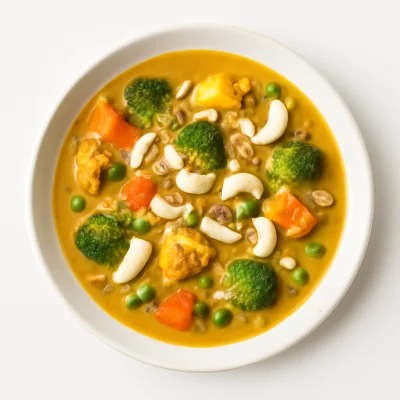 Sabji Korma