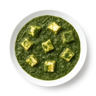 Palak Paneer