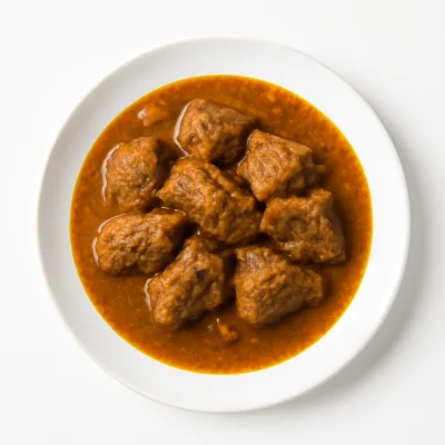 Lamm Curry