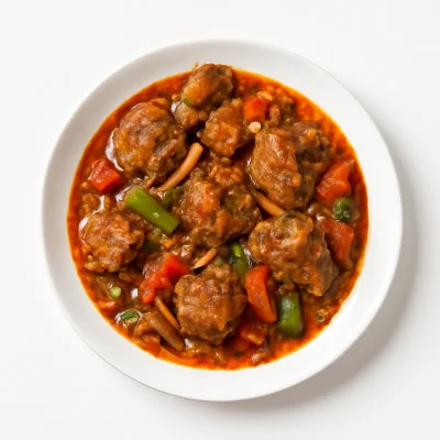 Lamm Karahi