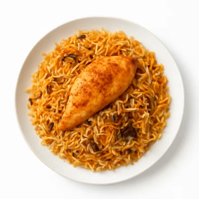 Chicken Biryani