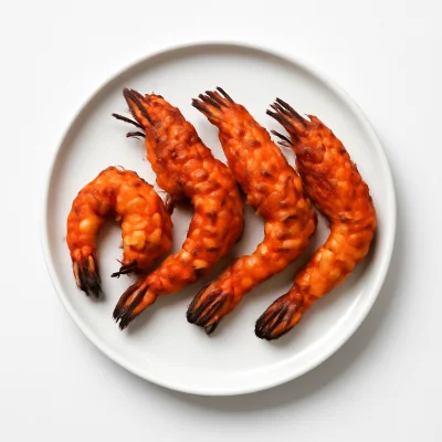 Jhinga Tikka