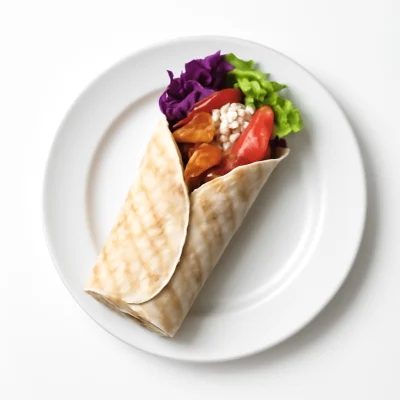 Dürüm Kebap