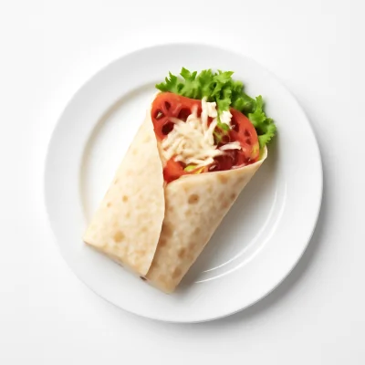 Dürüm Vegetarisch
