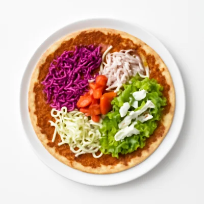 Lahmacun Vegetarisch