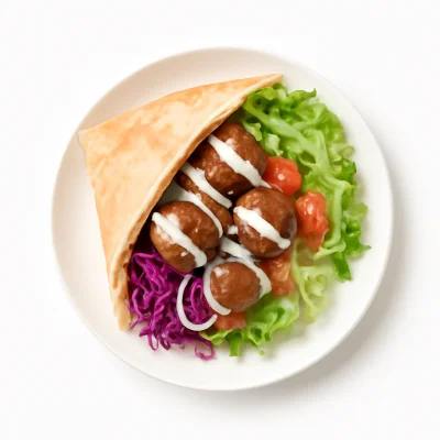 Falafel Tasche