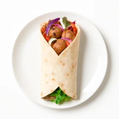 Falafel Dürüm