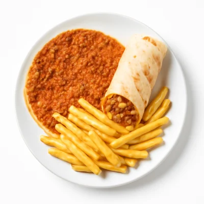 Lahmacun Menü