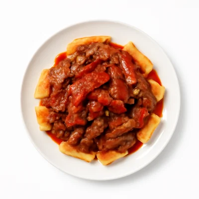 Iskender Kebap