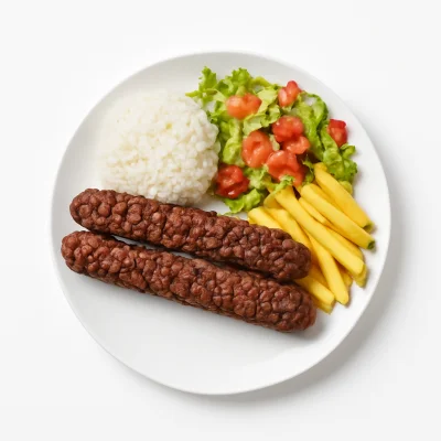 Urfa Kebap scharf