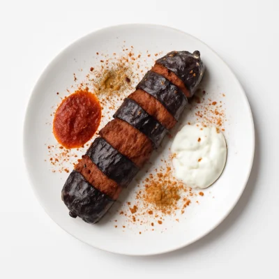 Aubergine Kebap
