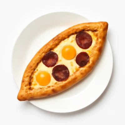 Pide Sucuk
