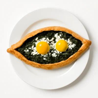 Pide Spinat