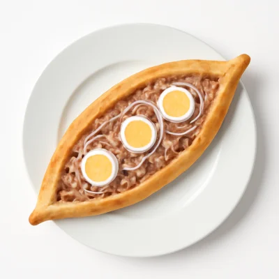 Pide Tonno