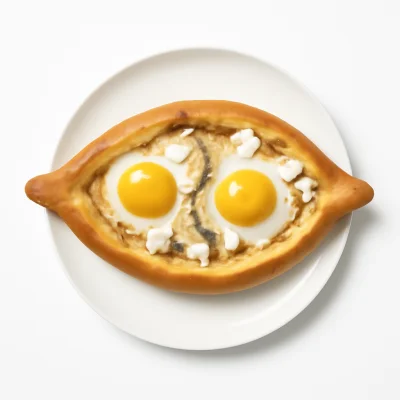Pide Schinken