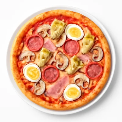 Capricciosa