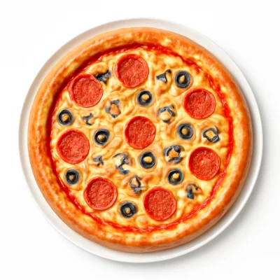 40 cm Ø Familienpizza