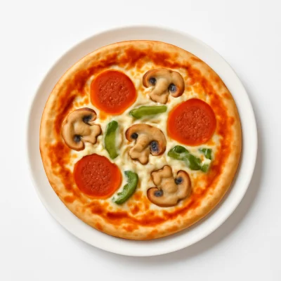 40 x 60 cm Pizza