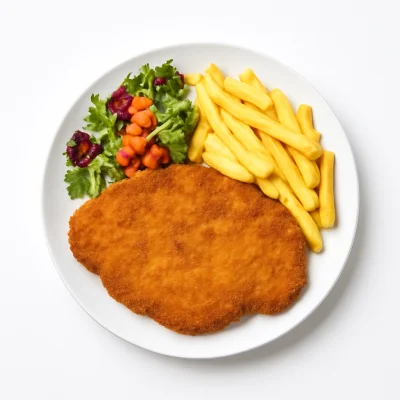 Jägerschnitzel