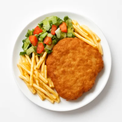 Schnitzel Wiener Art