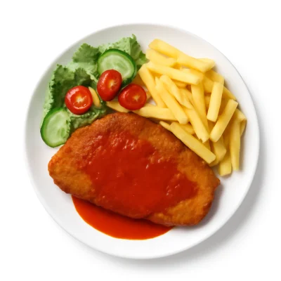 Paprikaschnitzel