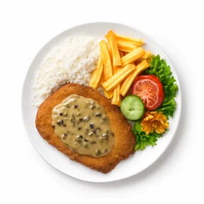 Pfefferschnitzel