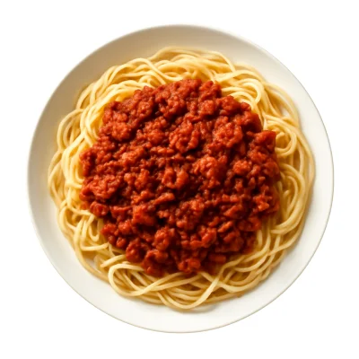 Spaghetti Bolognese