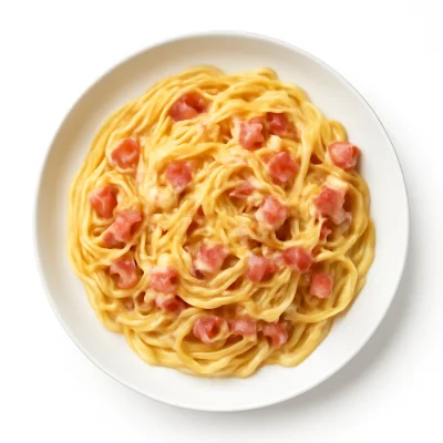 Spaghetti Carbonara