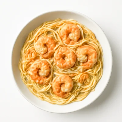 Spaghetti Gamberetti