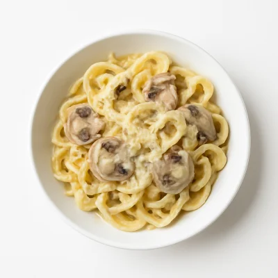 Tortellini con Funghi