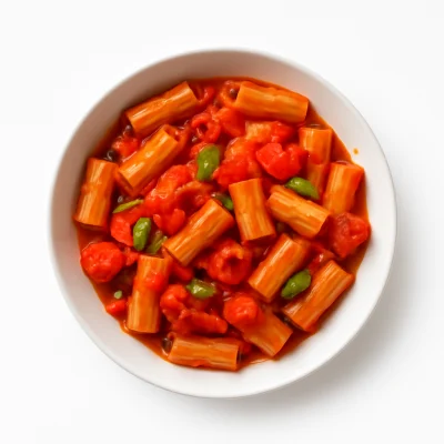 Rigatoni Napoli