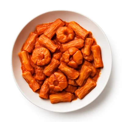 Rigatoni Scampi