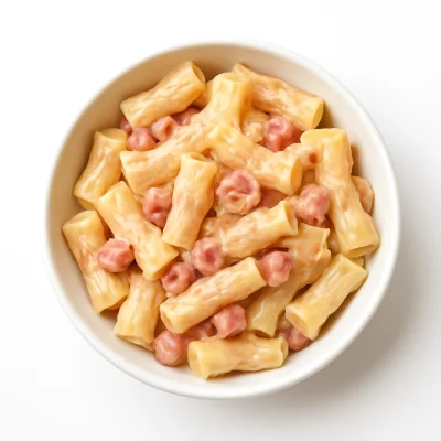 Rigatoni alla Panna