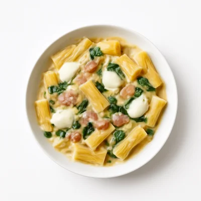 Rigatoni alla Putensca