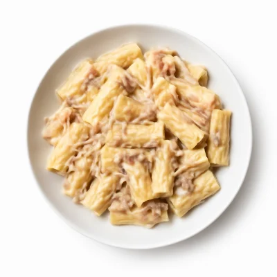 Rigatoni alla Tonno