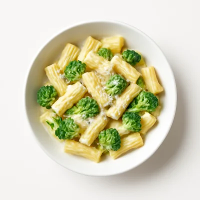Rigatoni con Broccoli