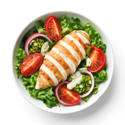 Insalata Pollo
