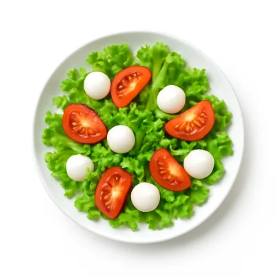 Tomaten Mozzarella