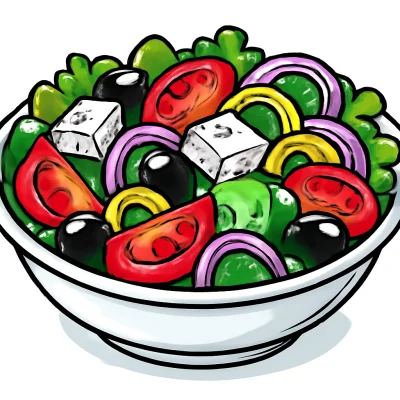 Insalata Greek