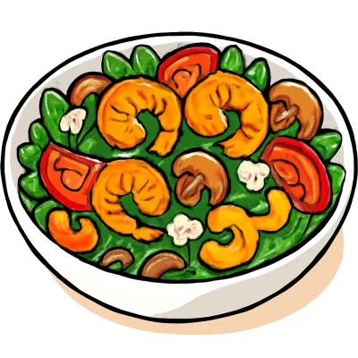 Insalata India