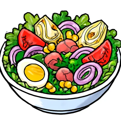 Insalata Capricciosa