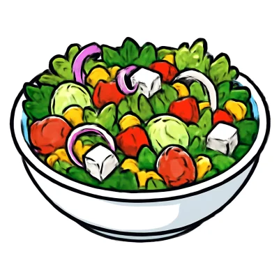 Bauernsalat