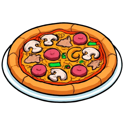 Pizza Roma